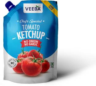 VEEBA Tomato Ketchup Chef'S Special - Nong Ketchup