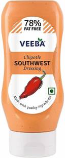 VEEBA CHIPTOLE SOUTHWEST DRESSING SAUCES DIP 300 GM Sauce