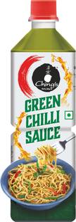 Ching's Secret Green Chilli Sauce