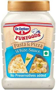 FUN FOOD White Pasta Sauce