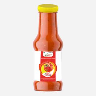 phamphal Dalle Khursani Tomato ketchup (PACK OF 4) Ketchup