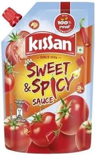 Kissan SWEET N SPICY SAUCE Sauces