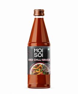 MOI SOI Red Chilli Sauce
