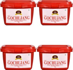 FOOD ESSENTIAL Korean Classic Gochujang Hot Chilli Paste Sauce & Dip