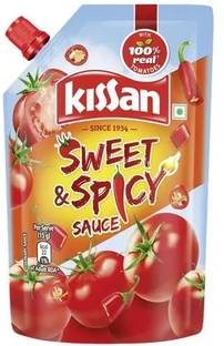 Kissan sweet n spicy Sauces