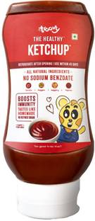 Troovy Healthy Tomato Kecthup Ketchup