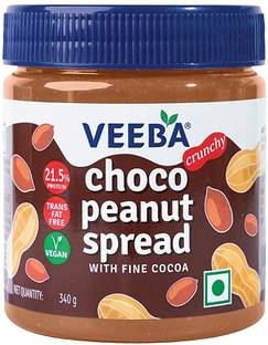 VEEBA Choco Peanut Spread