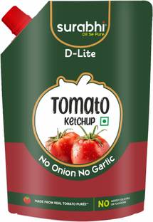 SURABHI Tomato (Dlite) Ketchup