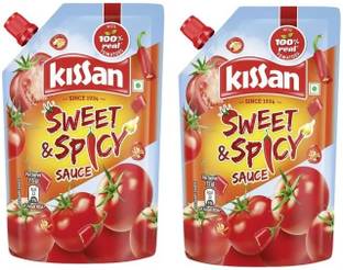 Kissan Sweet Spicy Sauce Sauces