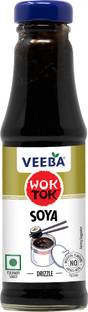 VEEBA Wok Tok Soya Drizzle Sauce