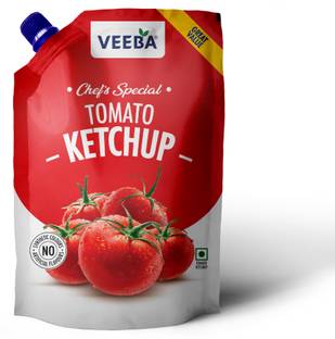 VEEBA Tomato Chef'S Special Ketchup