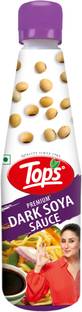 Top's Dark Soya Sauce
