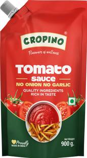 CROPINO Tomato Sauce | Ketchup No Onion No Garlic Sauces & Ketchup