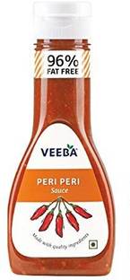 VEEBA PERI PERI SAUCE, 300 GM Sauces