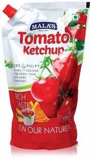mala's Tomato Ketchup 950G Ketchup
