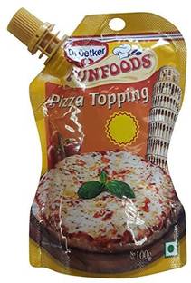 FUNFOODS pizza topping Sauce Mix