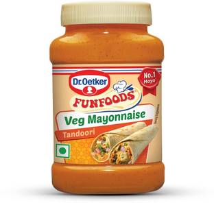 FUNFOODS Dr.Oetker Veg Tandoori Mayonnise Dip