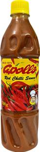 Apollo Red Chilli Sauce Sauce