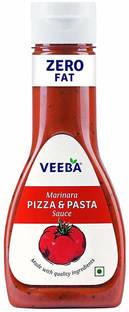 VEEBA Marinara Pizza & Pasta Sauce Sauces