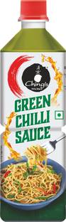 Ching's Secret Green Chilli Sauce, Bold and Flavourful Sauce