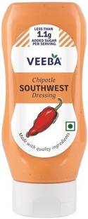 VEEBA Chipotle Southwest Dressing, 300g Sauce & Dip