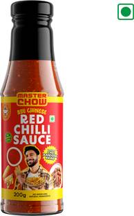 MasterChow Premium Red Chilli Sauce