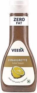 VEEBA Vinaigrette Dressing, Sauce