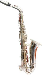 YORBAX Alto Saxophone With Hard Case, Belt, Gloves YOR100 Alto Saxophone