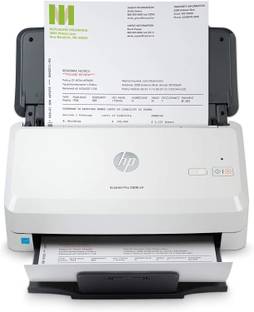 HP ScanJet Pro 2000 s2 Sheet-feed Scanner ScanJet Pro 2000 s2 Scanner