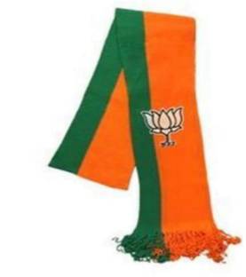 10X-PRO BJP SCARF A-Foldable Body Flag
