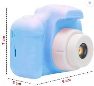 Bark n Bites Kids Camera, Birthday Gifts for Girls or Boys Aged 3-12 Years Old