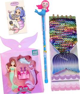 Le Delite School Set