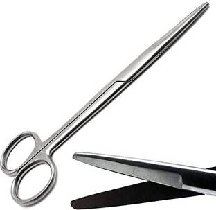 TIAGO Mayo Surgical Scissor straight 6.5 Inch stainless steel Scissors