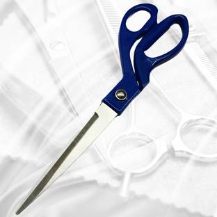 4NEX 10" Heavy,Precision Cutting for Home,Office and Crafting-Ergonomic Design Scissors