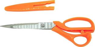 GrahLogy Stainless Steel Tailoring Scissor, Plant Cutter Cloth, Kitchen Vegetable, Garden Scissors
