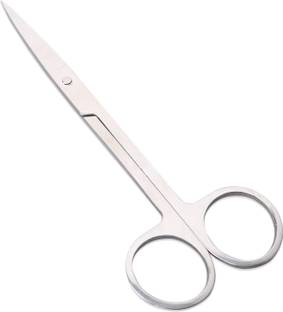 yojiyo - Grooming Small Scissor for Hair Cutting and Moustache Trimming, Surgical Use Scissors