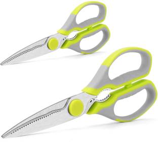 The HSR Enterprises Premium Quality Kitchen Scissor Stainless Heavy Duty Fish Cutter Scissors