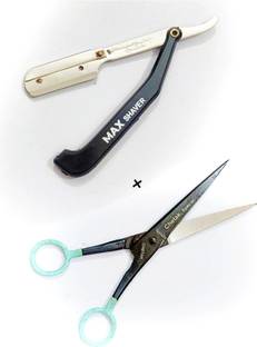 Insha Barber shkh6 max razor Scissors