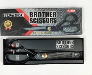 Brothers BROTHER SCISSORS (original) A-250 10" Scissors