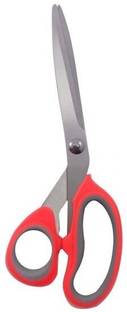 The Mark 209 - (10) Multi use Tailoring Scissor 10.5 Inch (Tailoring Shears) Multi color Scissors