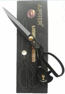 Bravity Jupiter Professional Tailoring Scissors with Rubber Handle Grip Scissors