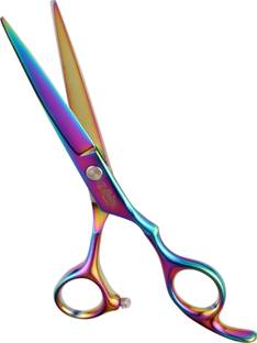 Beaute Secrets Hair Cutting Scissors with smooth Razor Sharp Edge Blades, for Salons Scissors