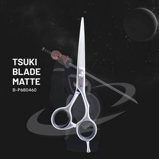 BONDX by Berina Professional Tsuki Blade Matte Scissors