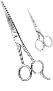 SHALIMAR SCISSORS COMPANY 1 Hair Comb & Scissors (Combo set) Scissors