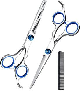 rrr Hair cutting scissor combo thinning set of 2 Scissors