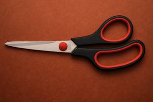 AVMART Scissor Set For Office, Crafts, Kitchen, Tailoring & Hair Cutting Scissors