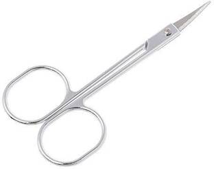 Definite Small Metal Scissor for precision work Like Face Nose Hair Thread Tailoring Scissors