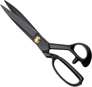 roots craft 10 inch black tailoring scissor Scissors
