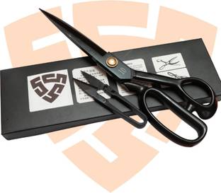 Acceptive jupiter 11 inches tailor scissor, cutting fabrics and alternations purposes Scissors