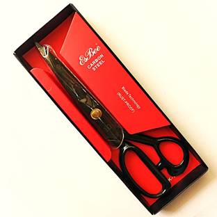 Raj Tailoring EsBee LK-10 Inch carbon stainless steel Scissors